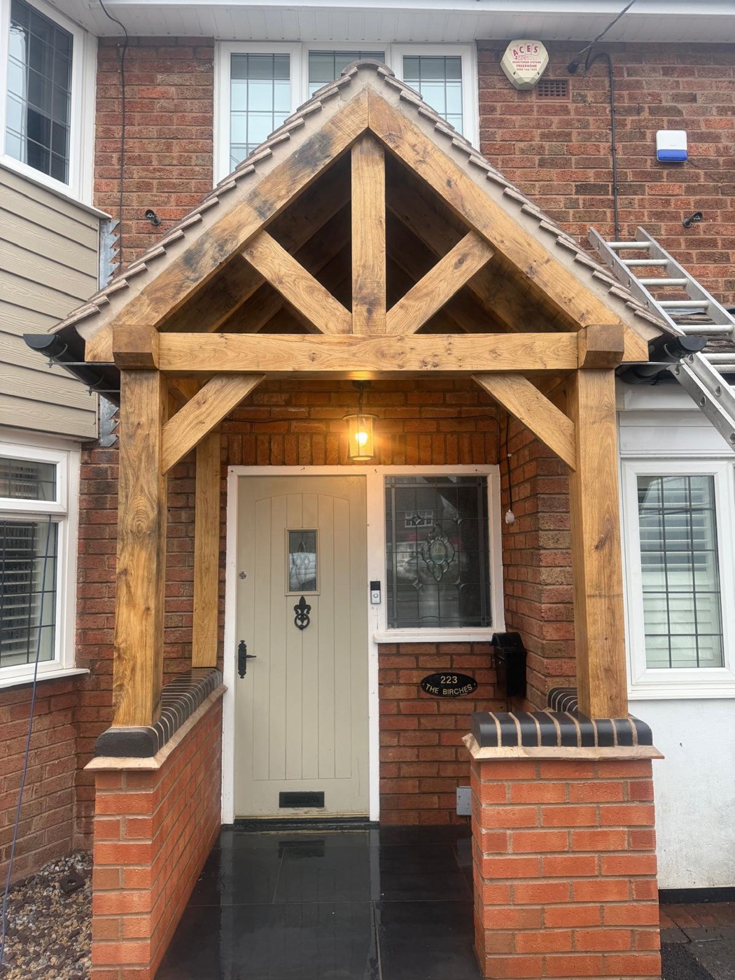 Carpentry & Joinery by Trio Construction Group
