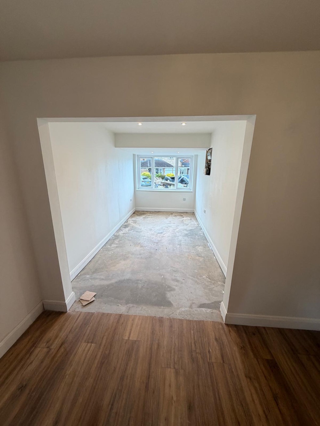 Garage Conversion in Solihull