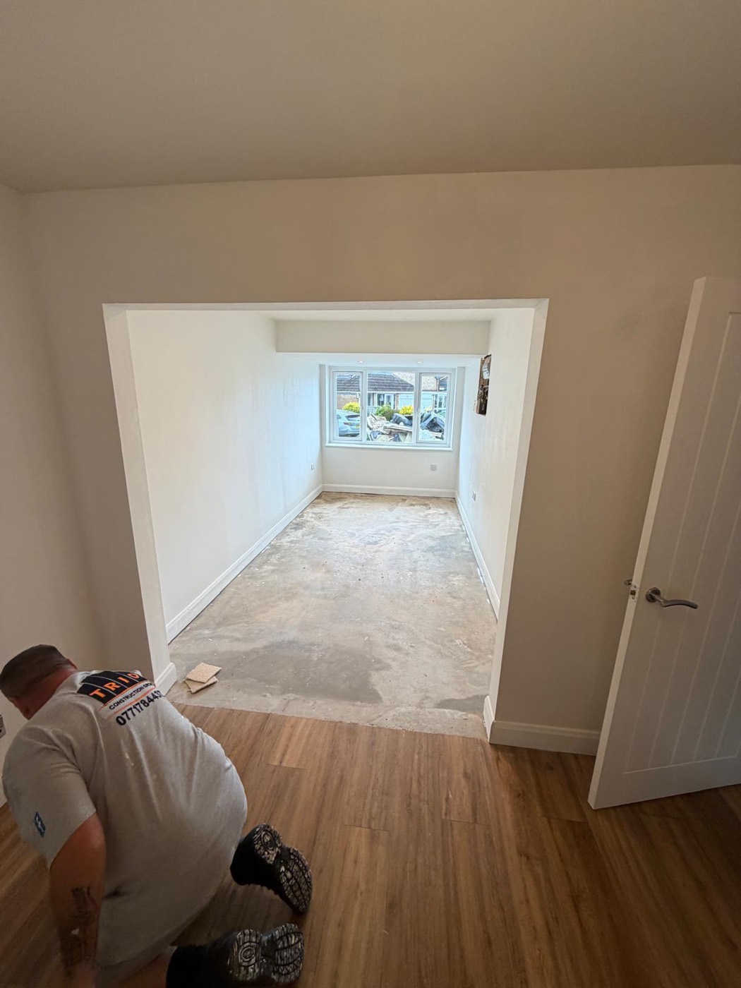Garage Conversion in Solihull