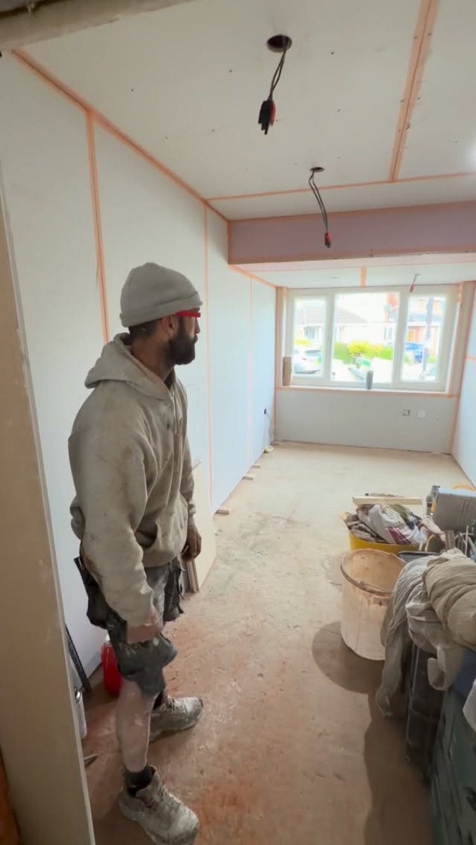 Electrical & Plumbing by Trio Construction Group