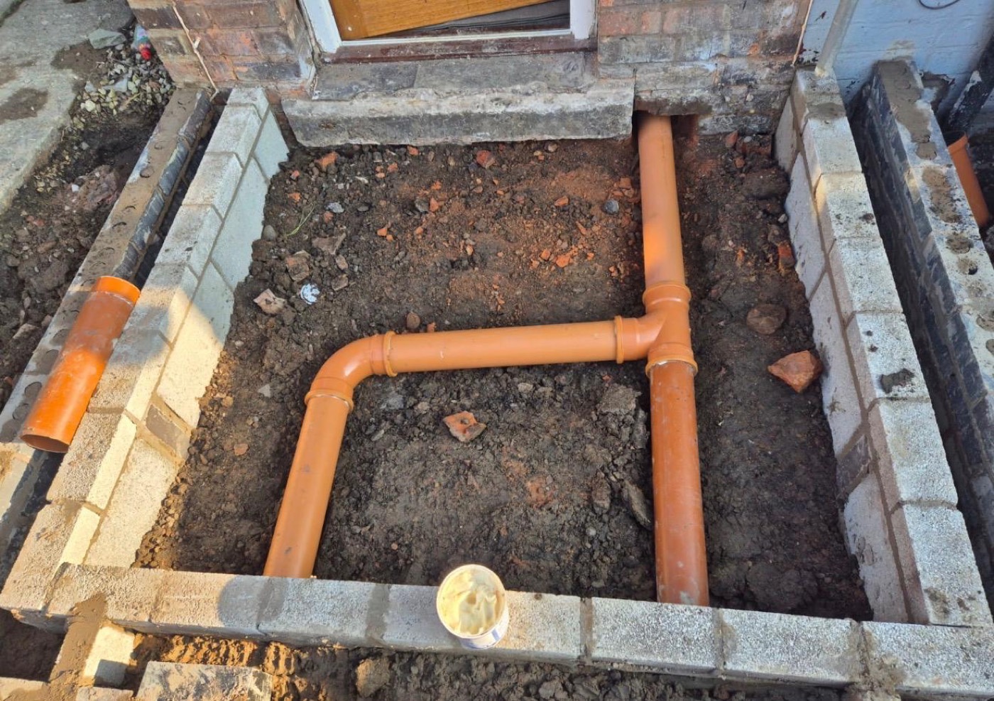 Groundworks & Foundations by Trio Construction Group