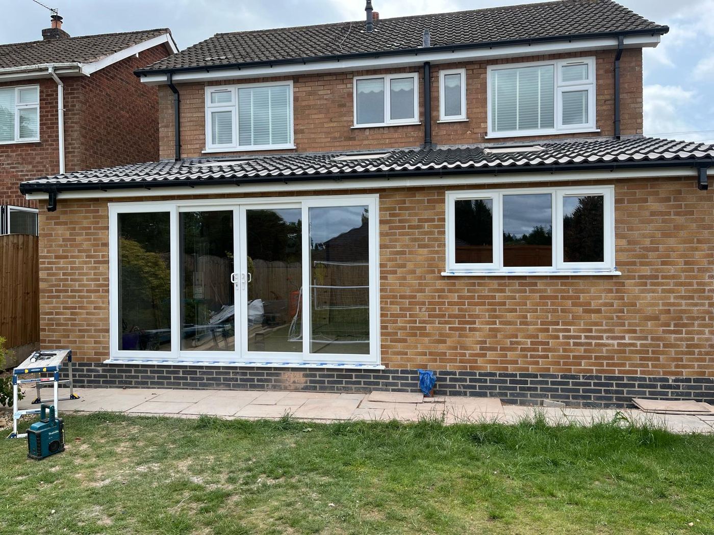 Full House Renovation in Solihull — photograph 11