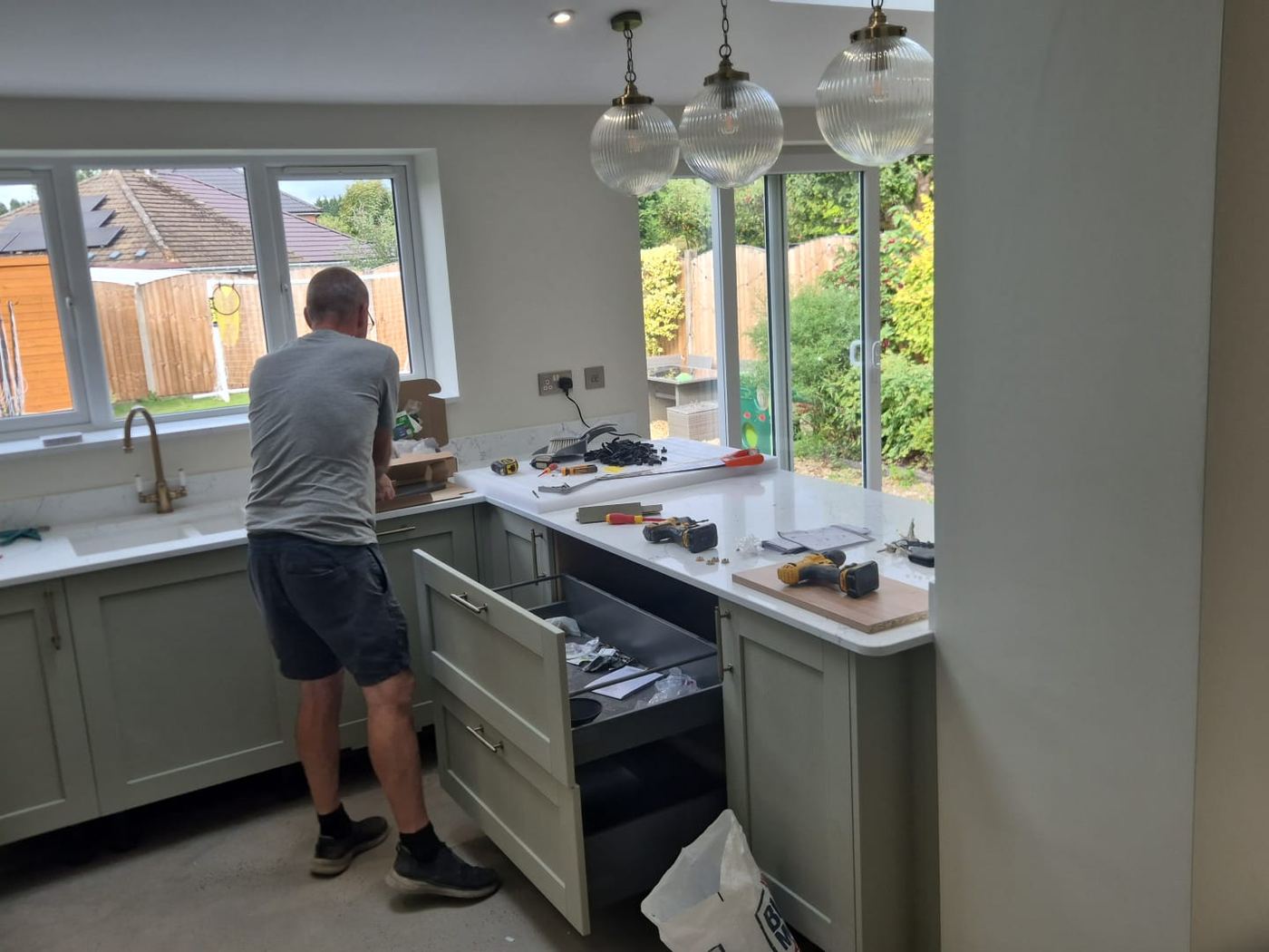 Full House Renovation in Solihull — photograph 12
