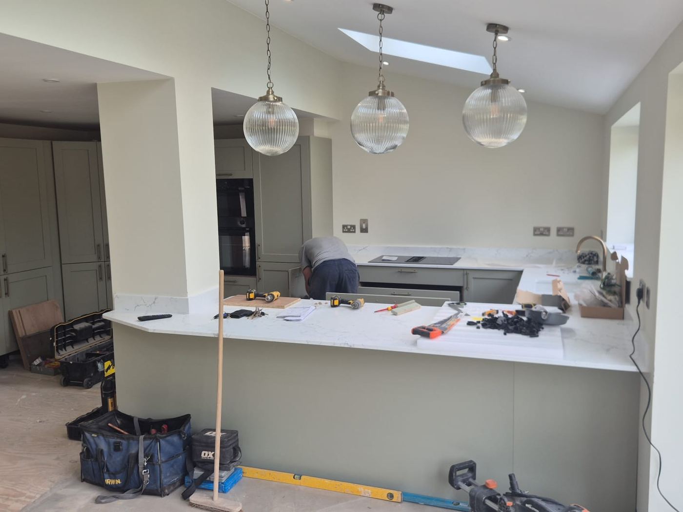 Full House Renovation in Solihull — photograph 2