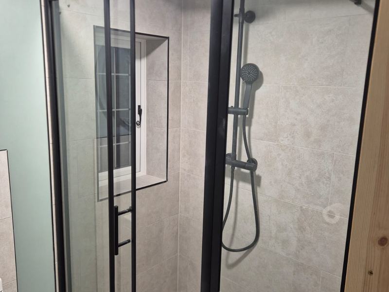 Bathroom Renovations by Trio Construction Group — photograph 2