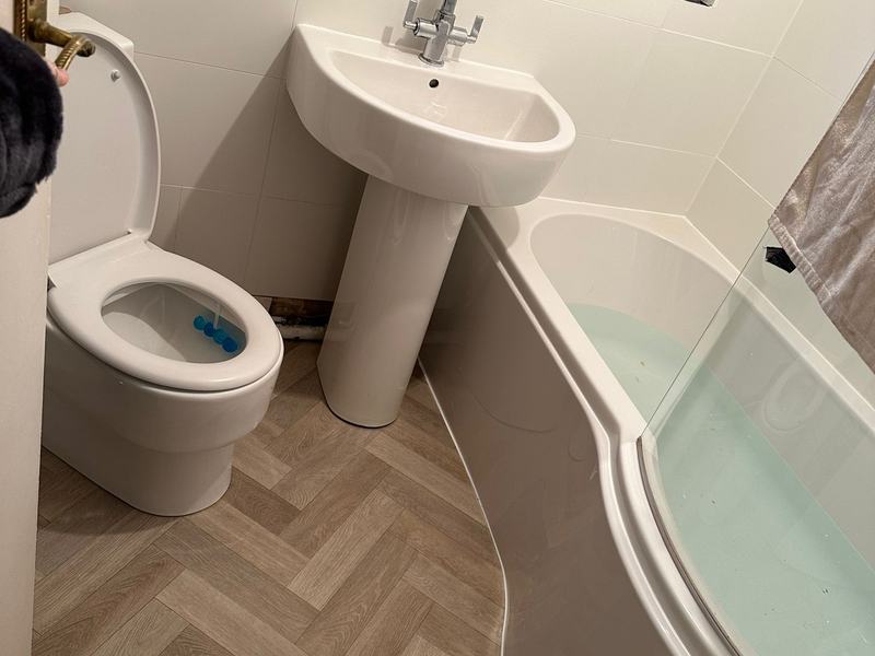 Bathroom Renovations by Trio Construction Group — photograph 5