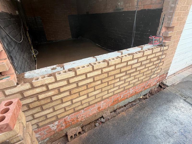 Brickwork & Blockwork by Trio Construction Group — photograph 2