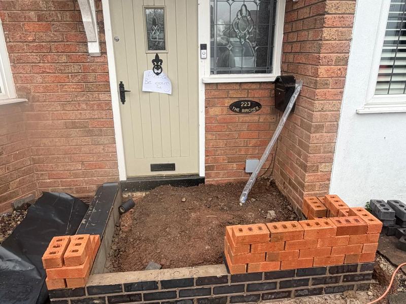 Brickwork & Blockwork by Trio Construction Group — photograph 3