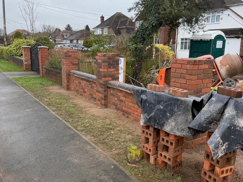 Brickwork & Blockwork by Trio Construction Group — photograph 4