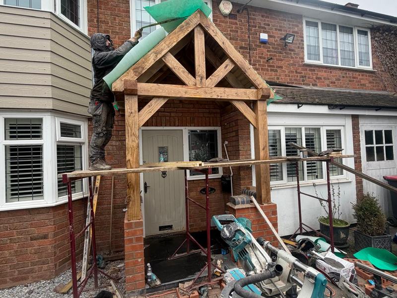 Carpentry & Joinery by Trio Construction Group — photograph 2