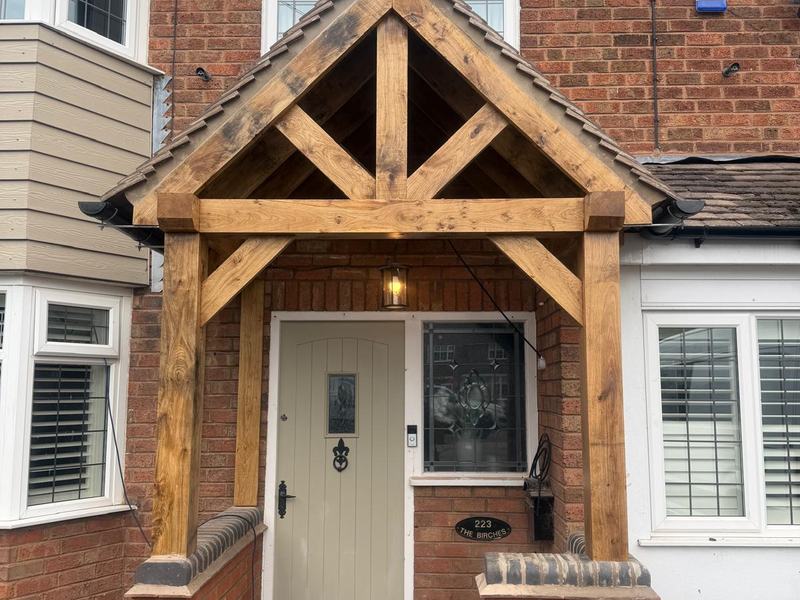Carpentry & Joinery by Trio Construction Group — photograph 4