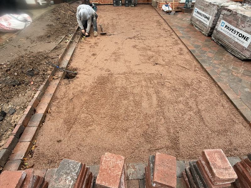 Driveways & Patios by Trio Construction Group — photograph 3