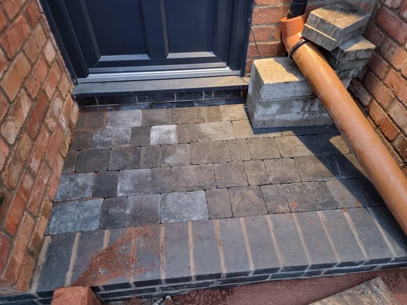 Driveways & Patios by Trio Construction Group — photograph 6