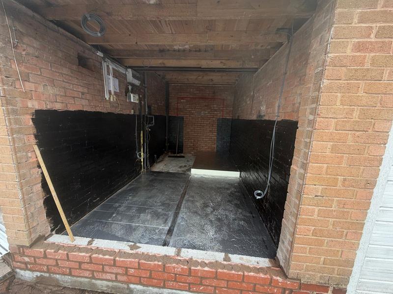 Garage Conversions by Trio Construction Group — photograph 3