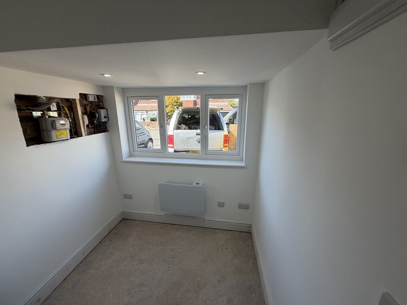 Garage Conversions by Trio Construction Group — photograph 6