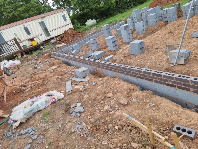 Groundworks by Trio Construction Group — photograph 4