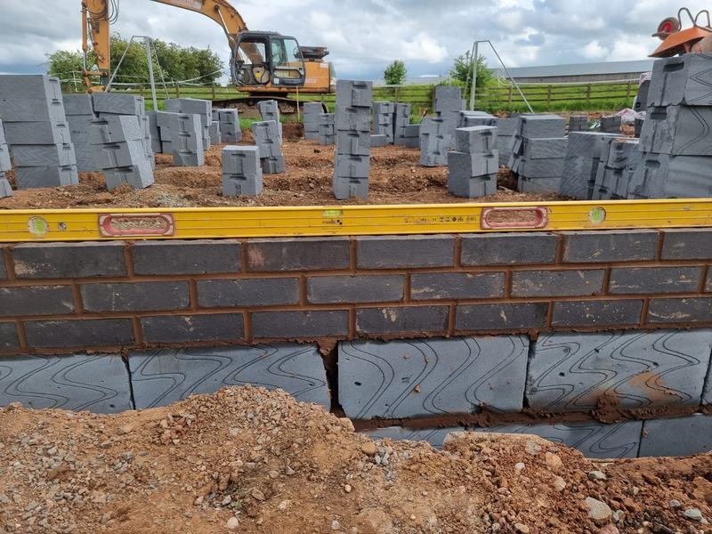 Groundworks by Trio Construction Group — photograph 5