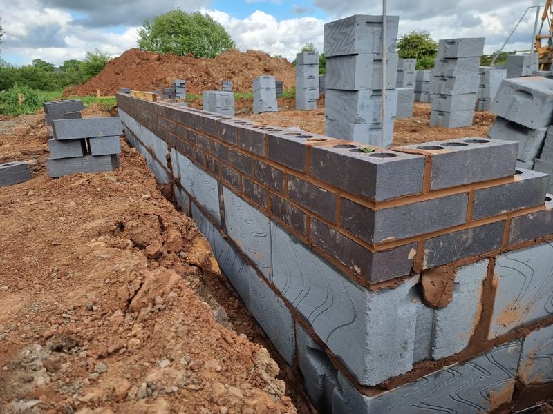 Groundworks by Trio Construction Group — photograph 6