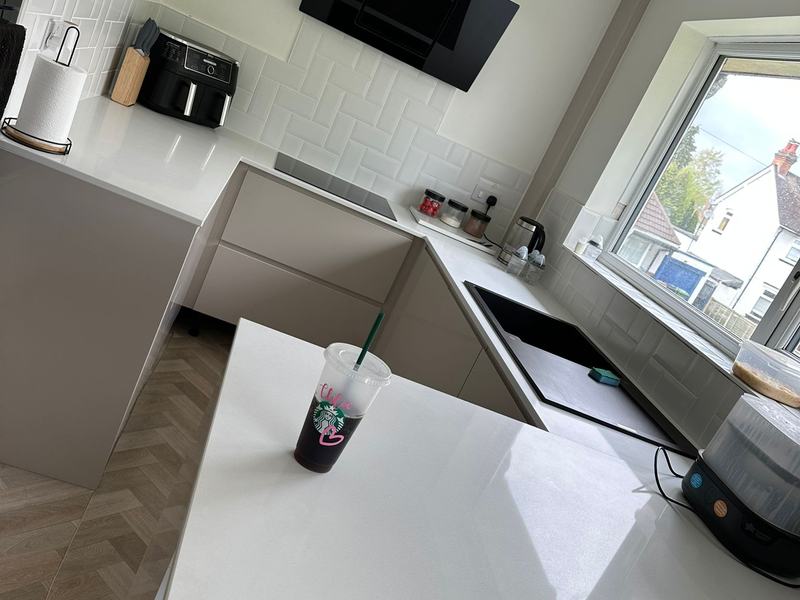 Kitchen Fitting by Trio Construction Group — photograph 3