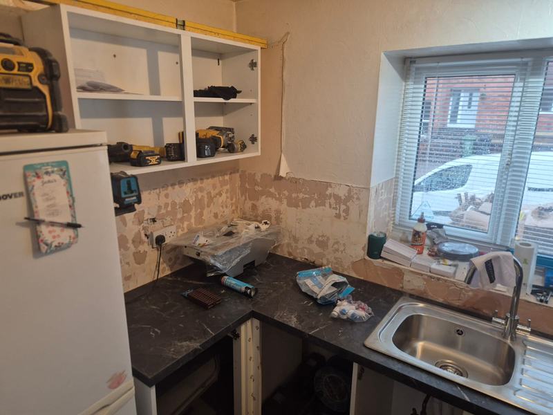 Kitchen Fitting by Trio Construction Group — photograph 6