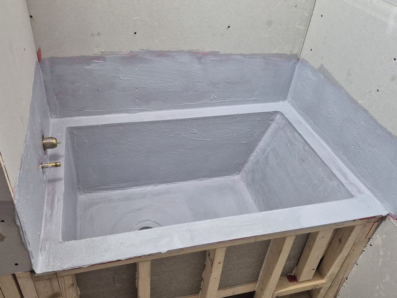 Plumbing by Trio Construction Group — photograph 5