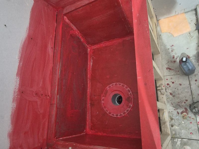 Plumbing by Trio Construction Group — photograph 6