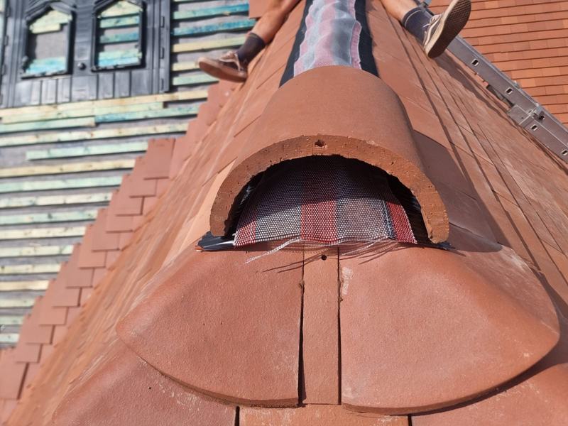 Roofing by Trio Construction Group — photograph 3