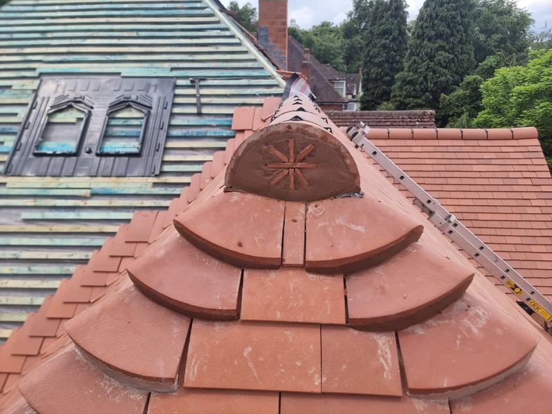 Roofing by Trio Construction Group — photograph 4