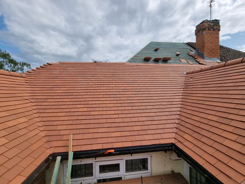 Roofing by Trio Construction Group — photograph 5